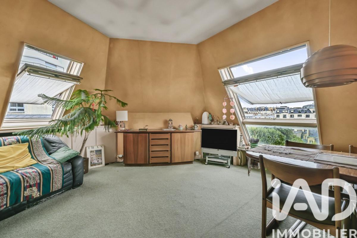 Appartement 4 Pièce(s) Paris 8eme Arrondissement