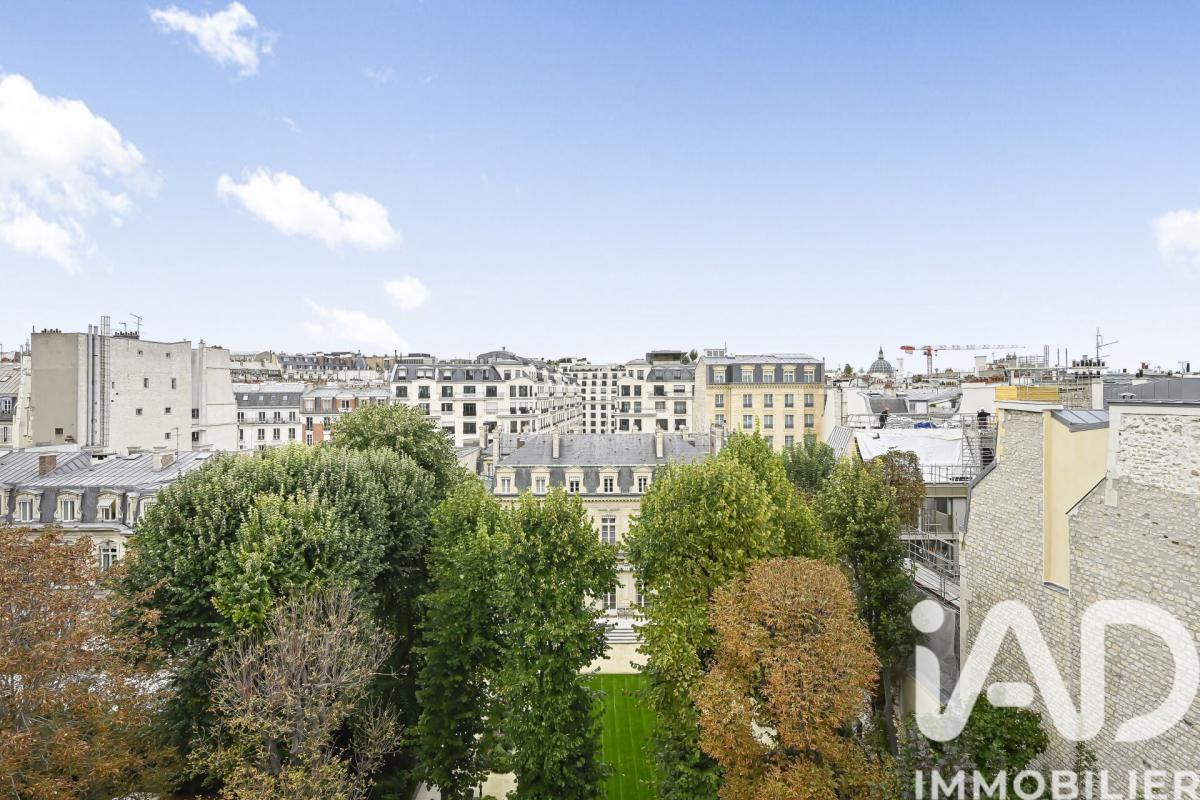 Appartement 4 Pièce(s) Paris 8eme Arrondissement