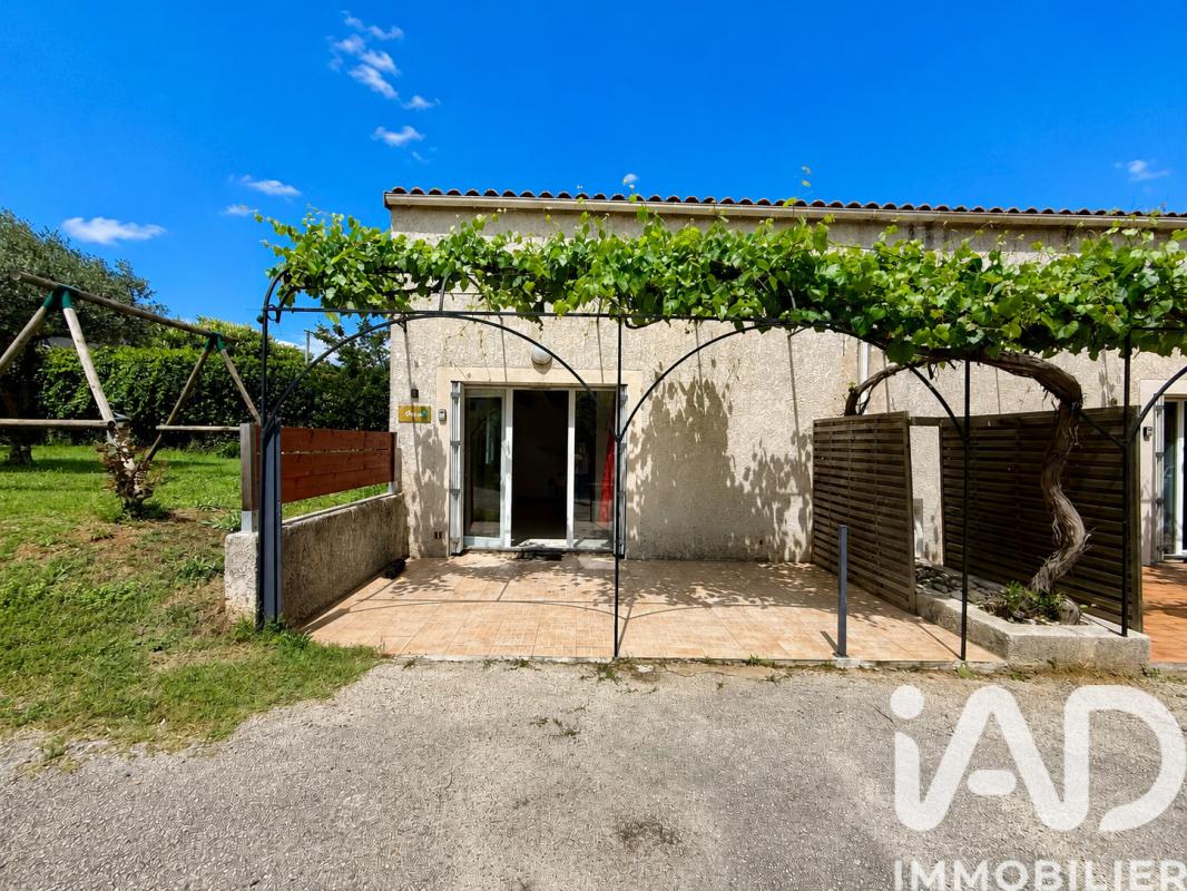 Maison 3 Pièce(s) Vallon-Pont-d'Arc