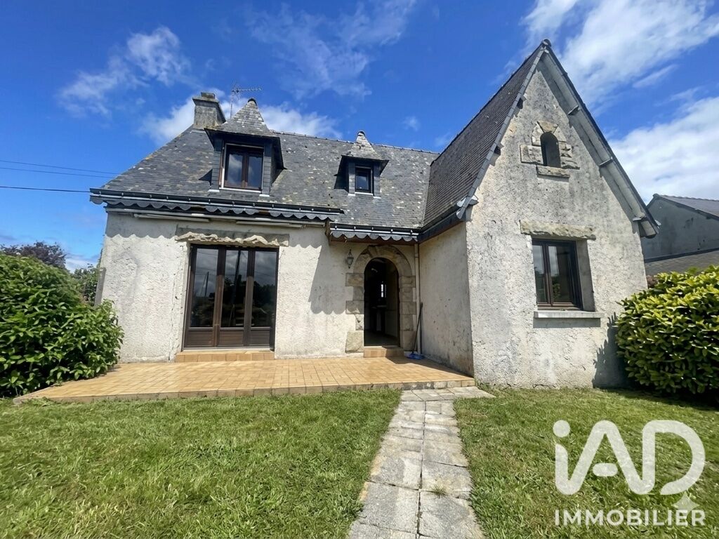 Maison 5 Pièce(s) Éréac
