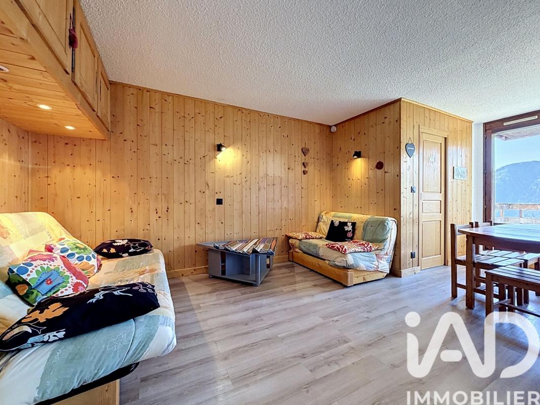 Appartement 2 Pièce(s) Samoëns
