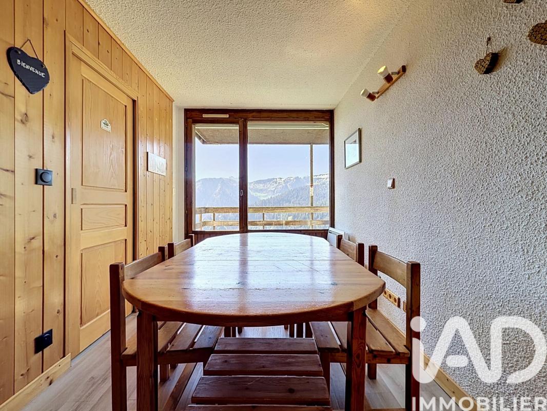 Appartement 2 Pièce(s) Samoëns - Photo 2