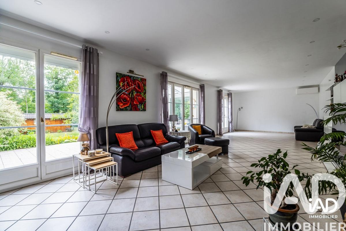 Maison 10 Pièce(s) Bornel - Photo 4