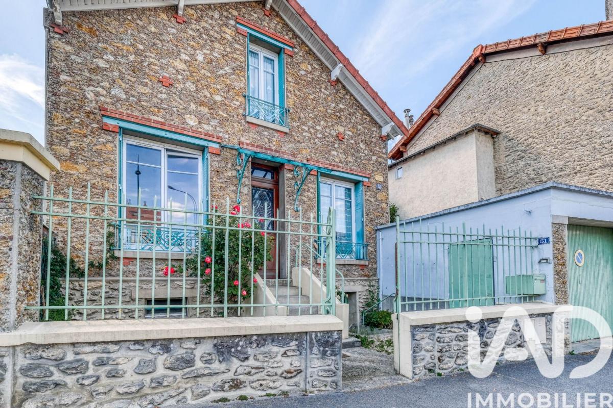 Maison 5 Pièce(s) Meaux