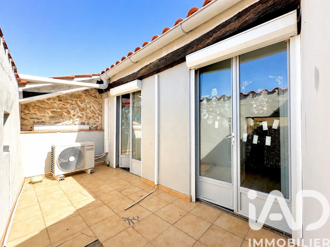 Maison 4 Pièce(s) Opoul-Périllos - Photo 13