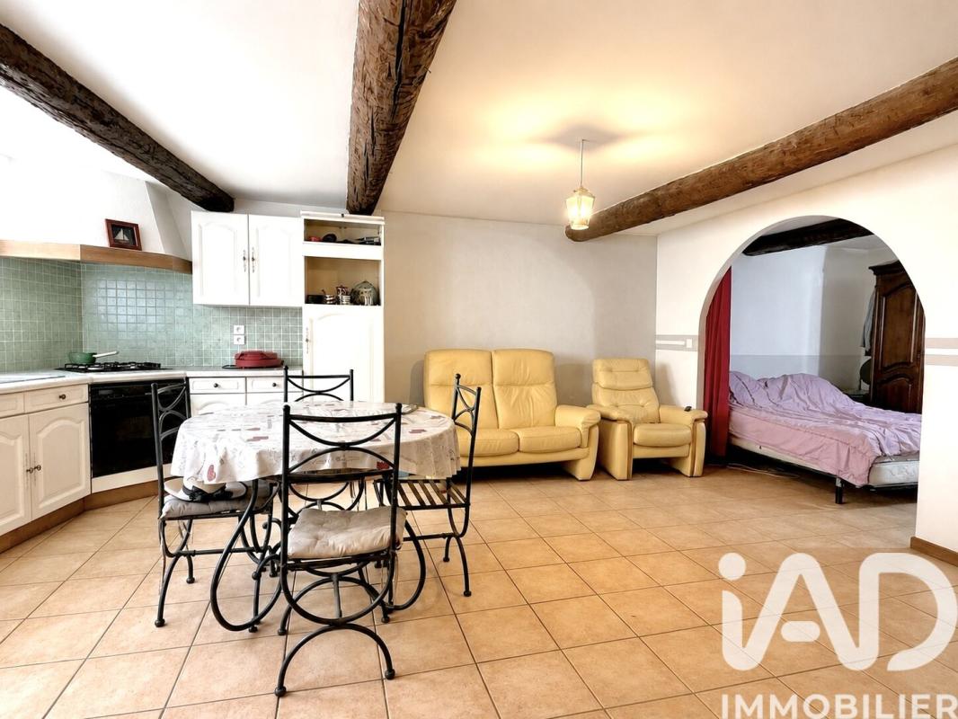 Maison de village 4 Pièce(s) Opoul-Périllos