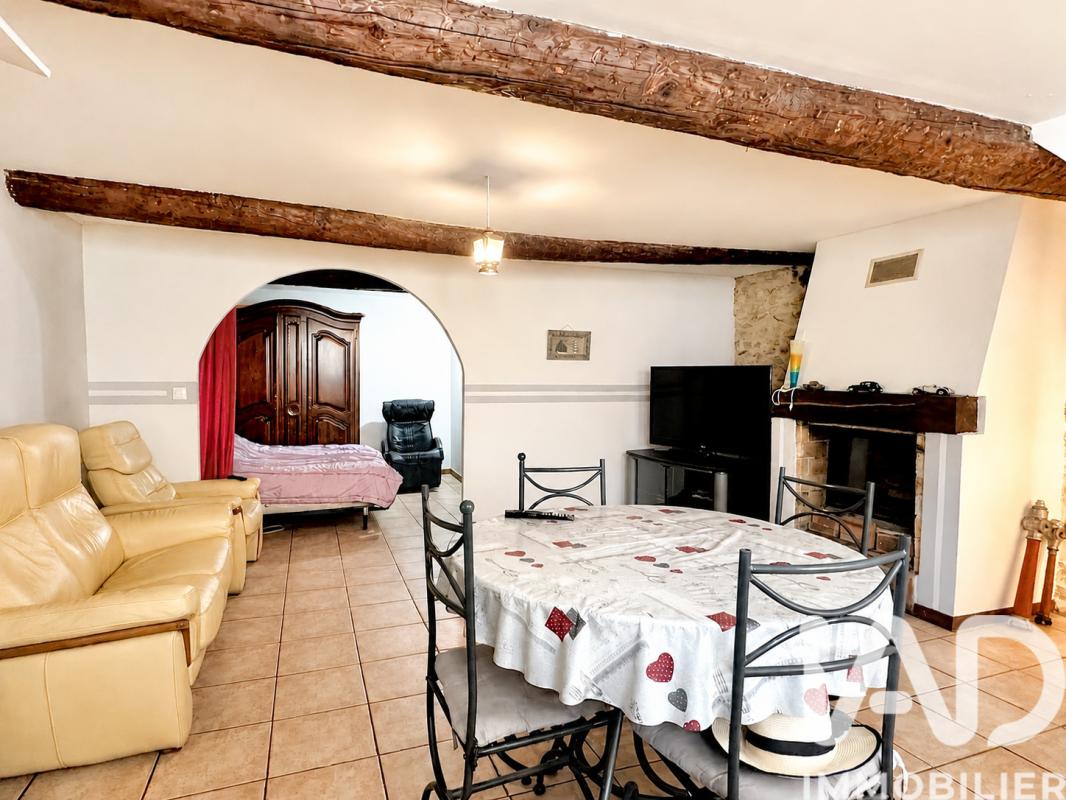 Maison 4 Pièce(s) Opoul-Périllos - Photo 3