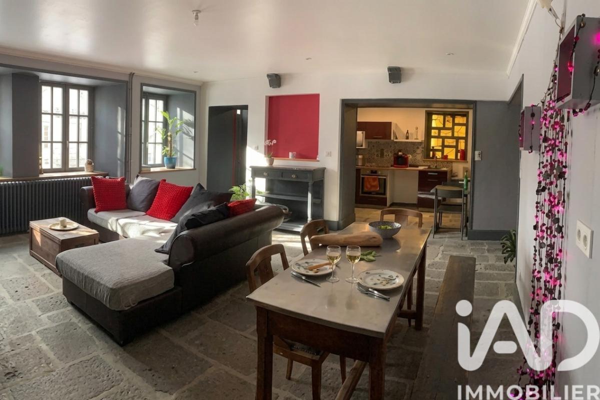 Maison 12 Pièce(s) Anglards-de-Saint-Flour - Photo 14