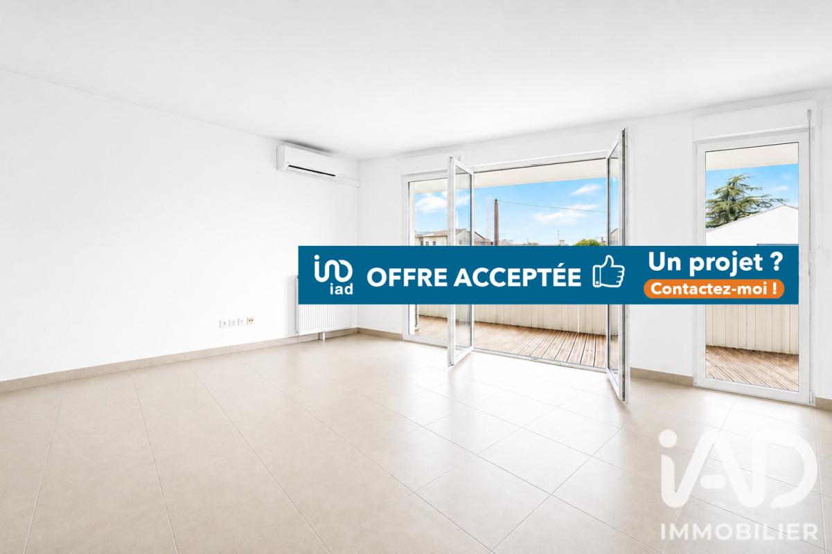 Appartement 3 Pièce(s) Blagnac