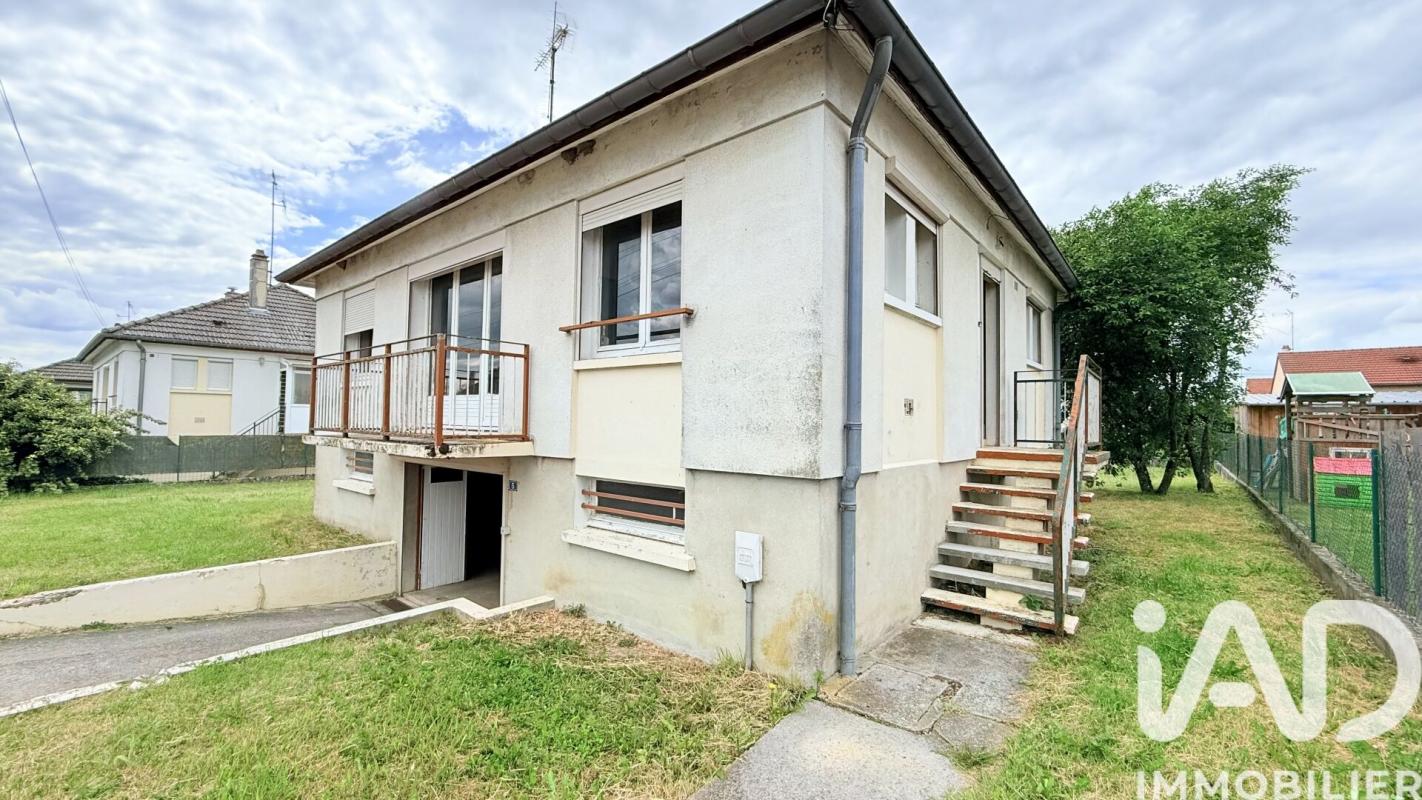 Maison 3 Pièce(s) Challerange - Photo 3