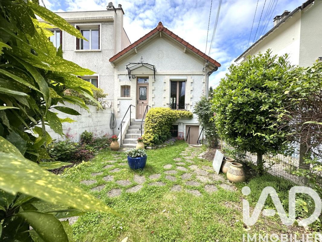 Maison 4 Pièce(s) Colombes
