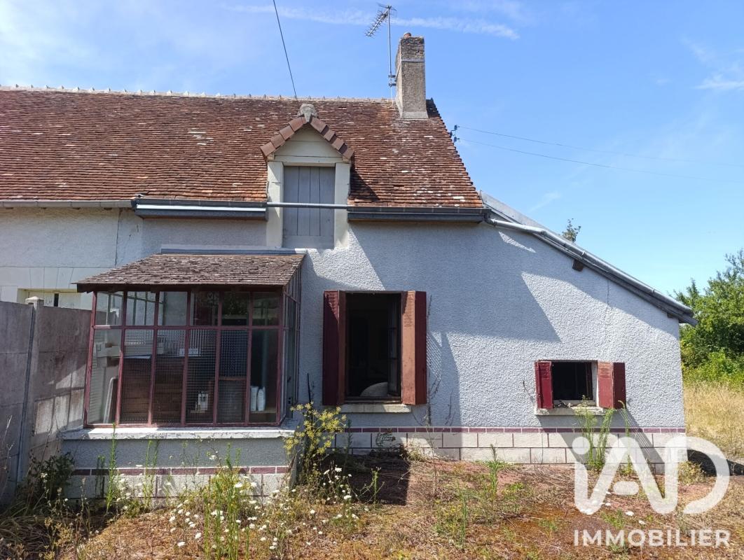 Maison 4 Pièce(s) Val-Fouzon