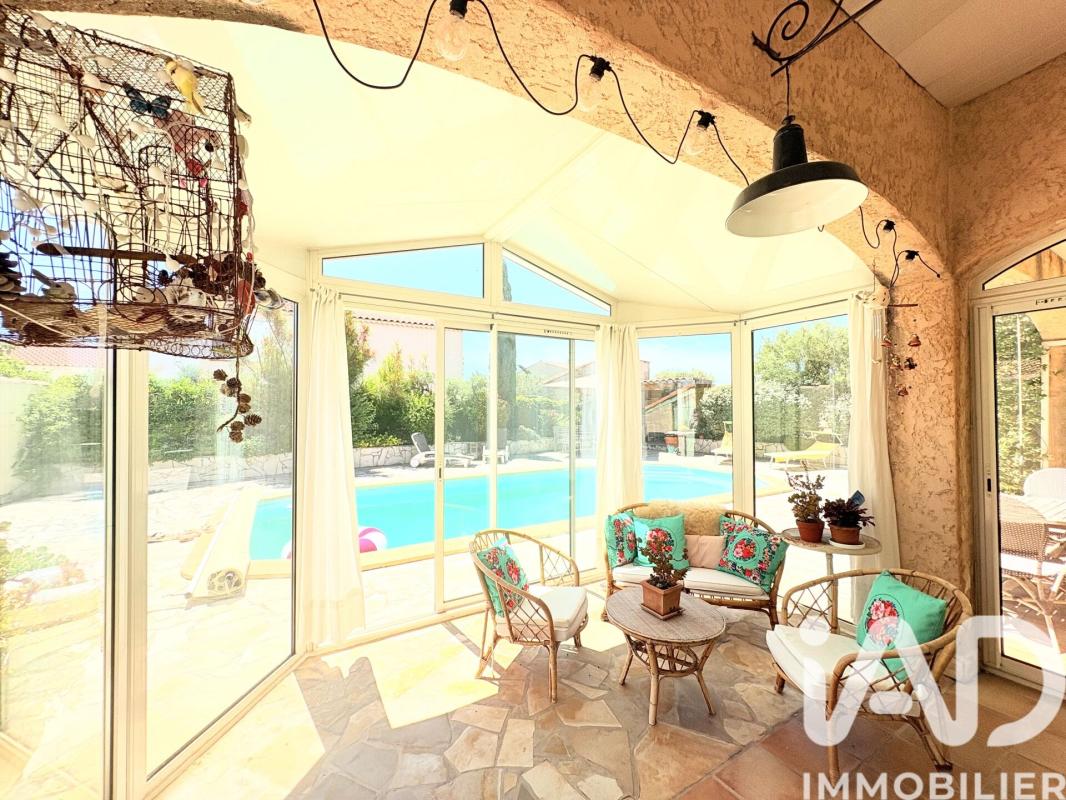 Villa 5 Pièce(s) Sausset-les-Pins