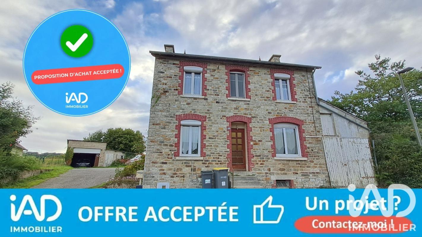 Maison 7 Pièce(s) Caulnes