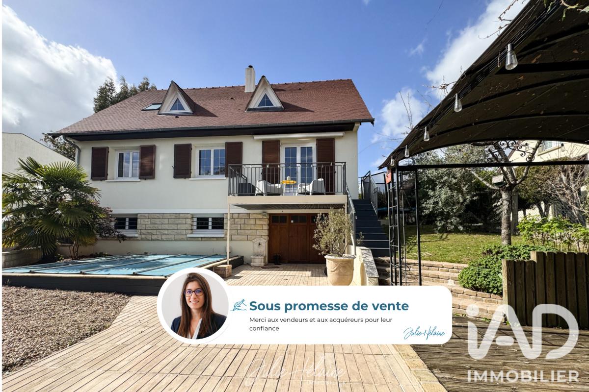 Maison 7 Pièce(s) Beynes