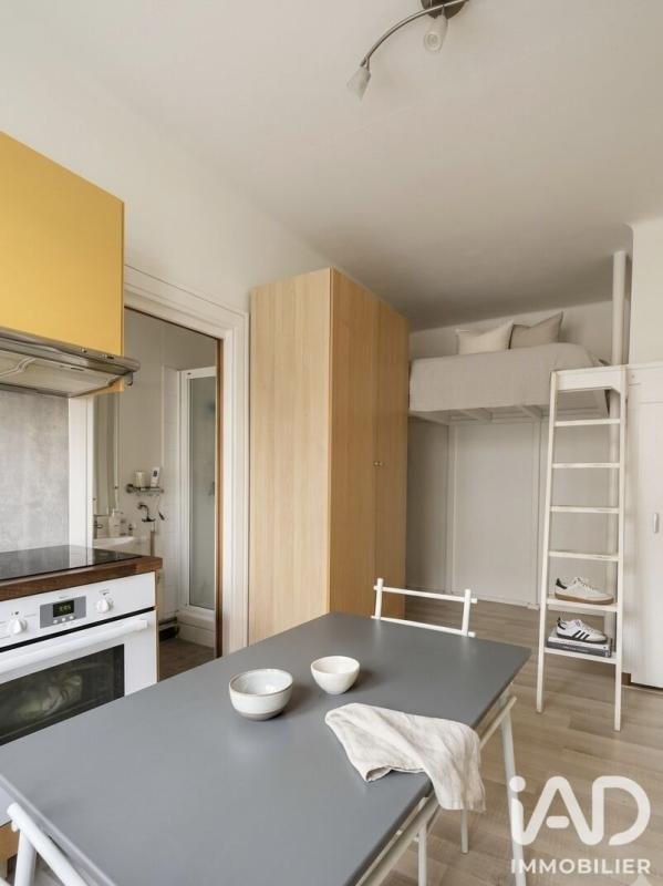 Appartement 1 Pièce(s) Lyon 3eme Arrondissement