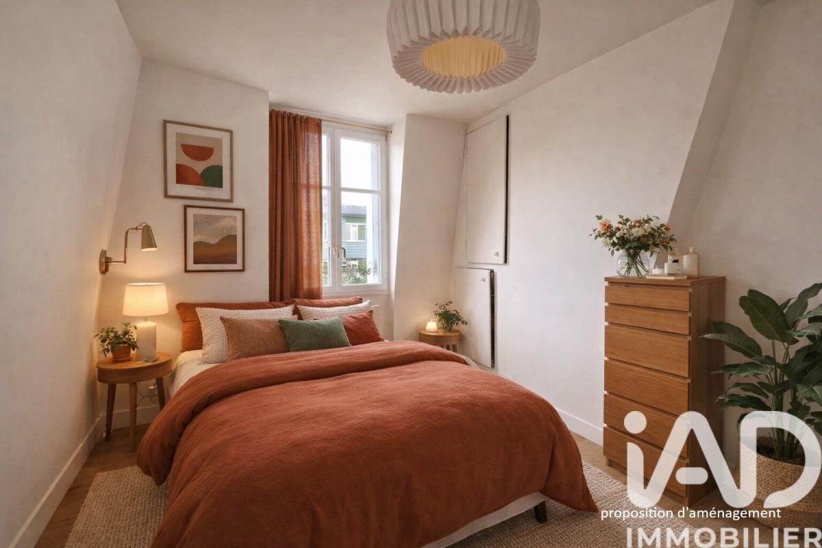 Appartement 3 Pièce(s) Neuilly-sur-Marne