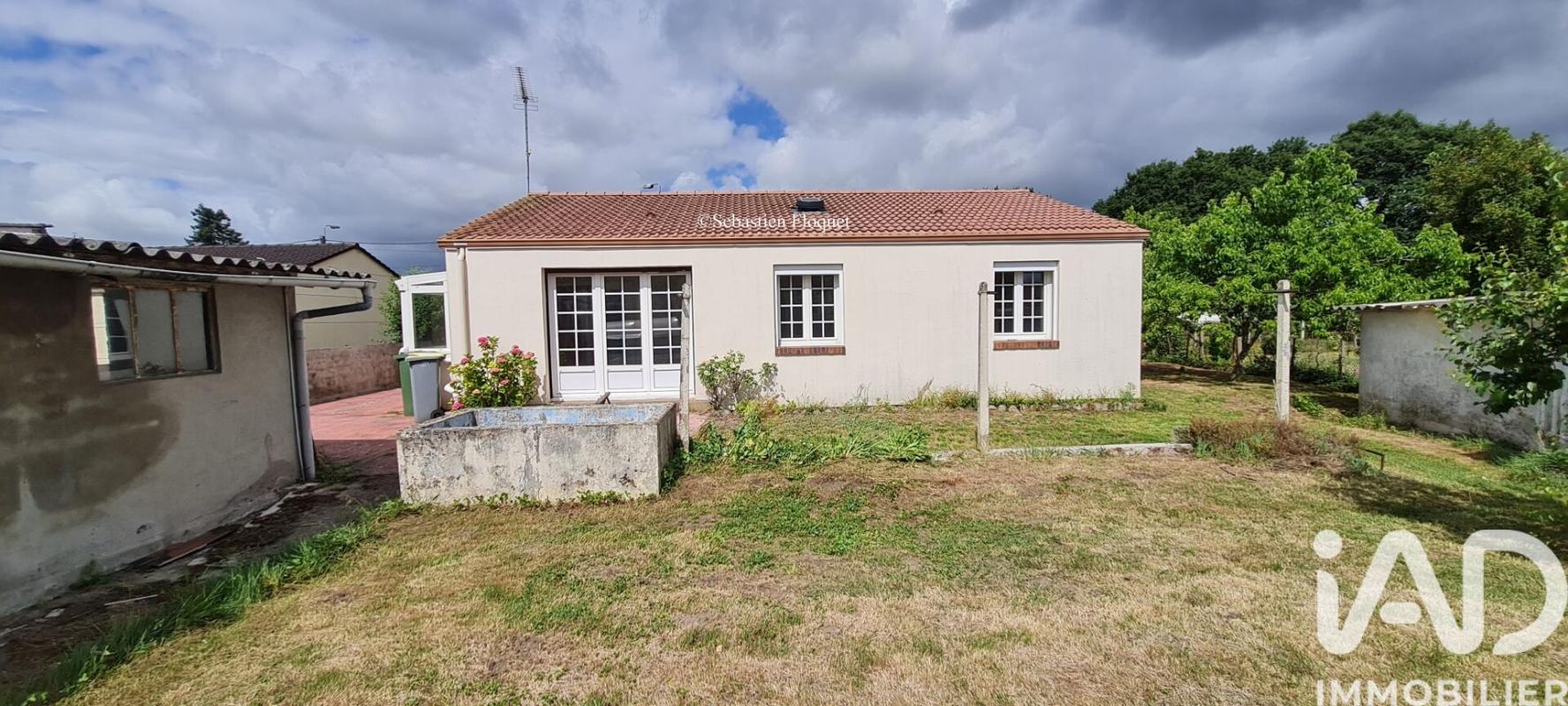 Maison 4 Pièce(s) Saran