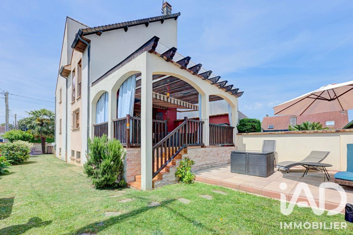 Maison 5 Pièce(s) Villeparisis