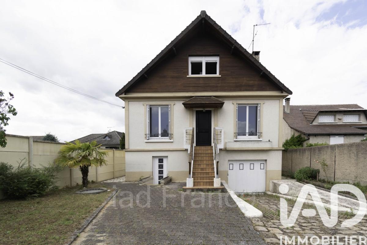 Maison 6 Pièce(s) Freneuse