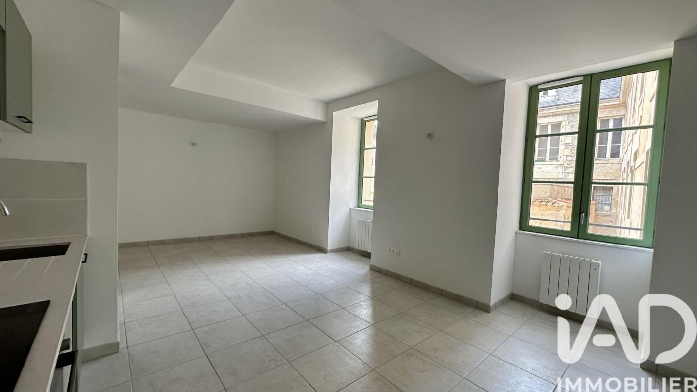 Appartement 3 Pièce(s) Poitiers - Photo 2