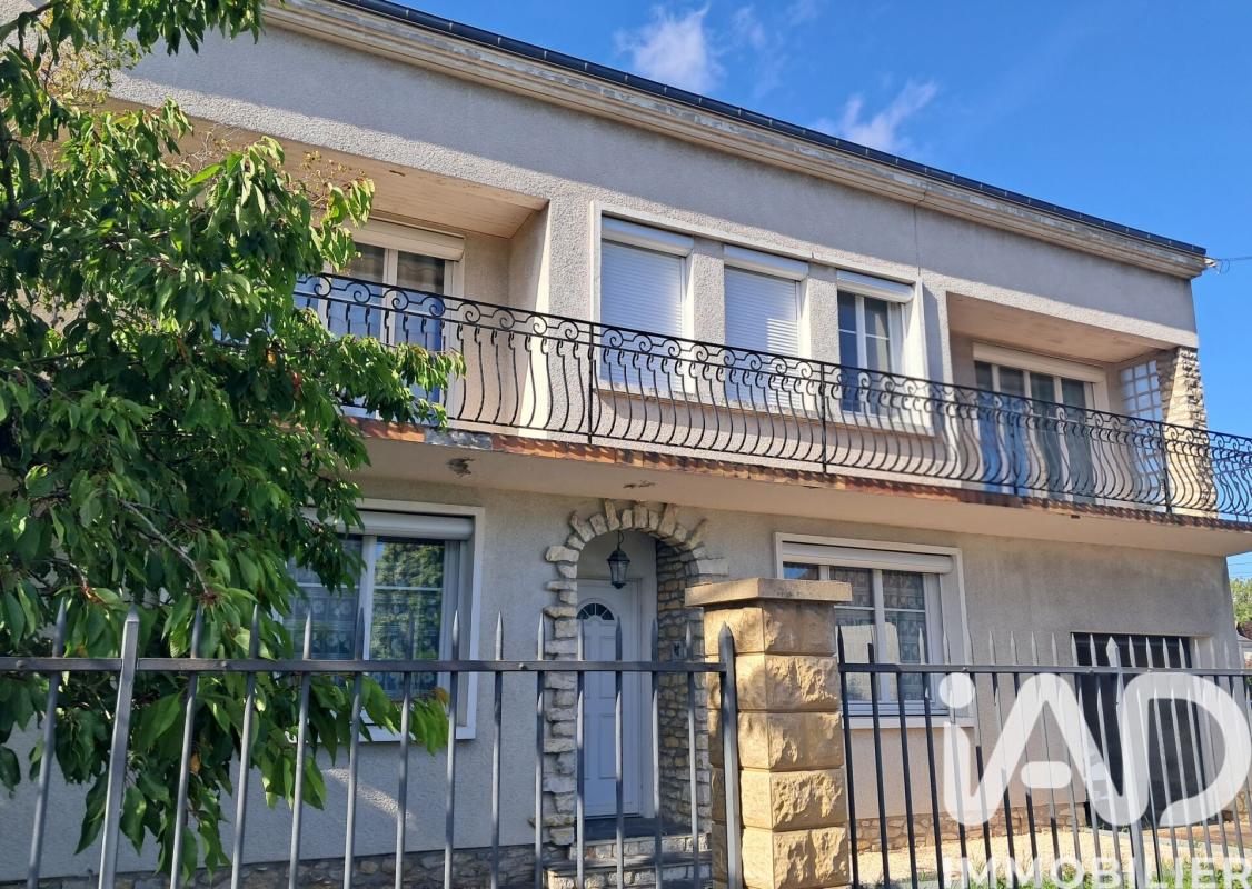 Maison 11 Pièce(s) Fleury-les-Aubrais