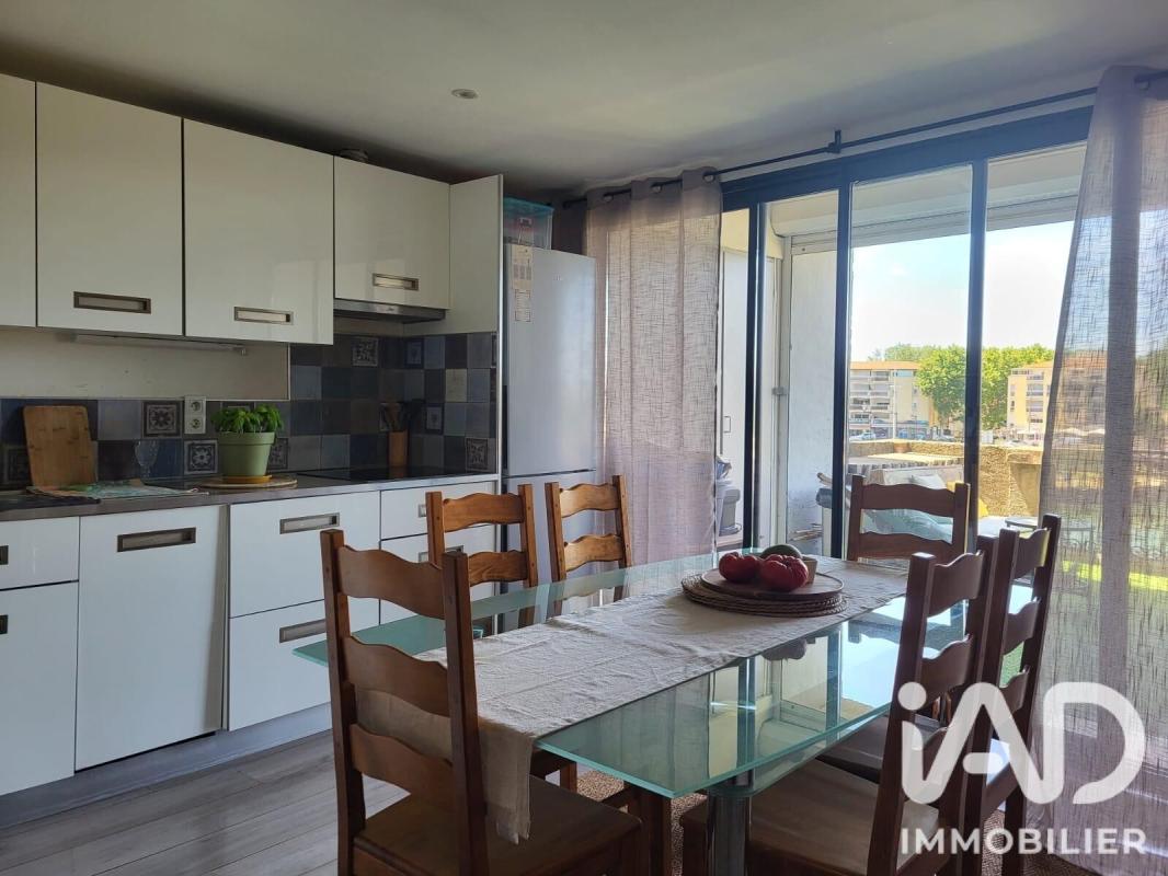 Appartement 3 Pièce(s) Agde - Photo 4