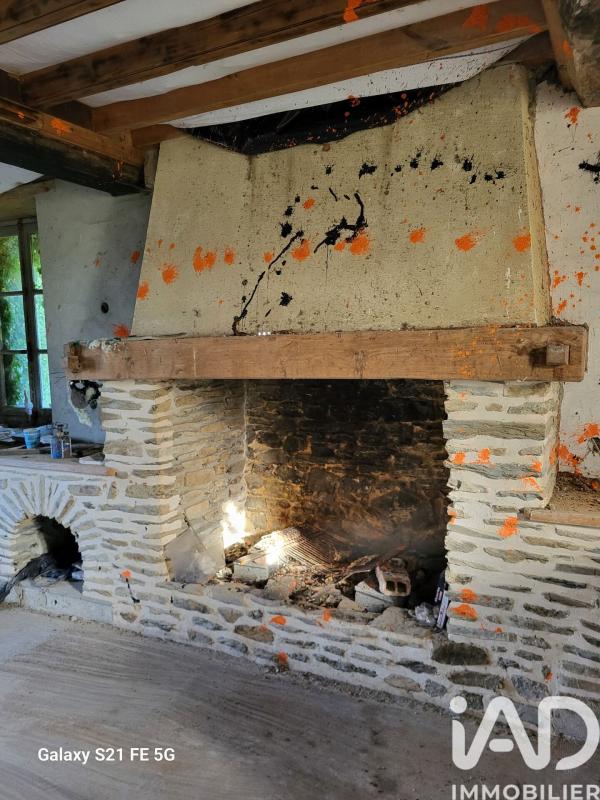 Maison 3 Pièce(s) Villiers-Fossard
