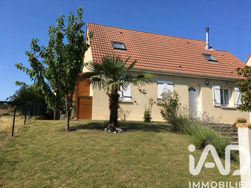 Maison 7 Pièce(s) Leuville-sur-Orge
