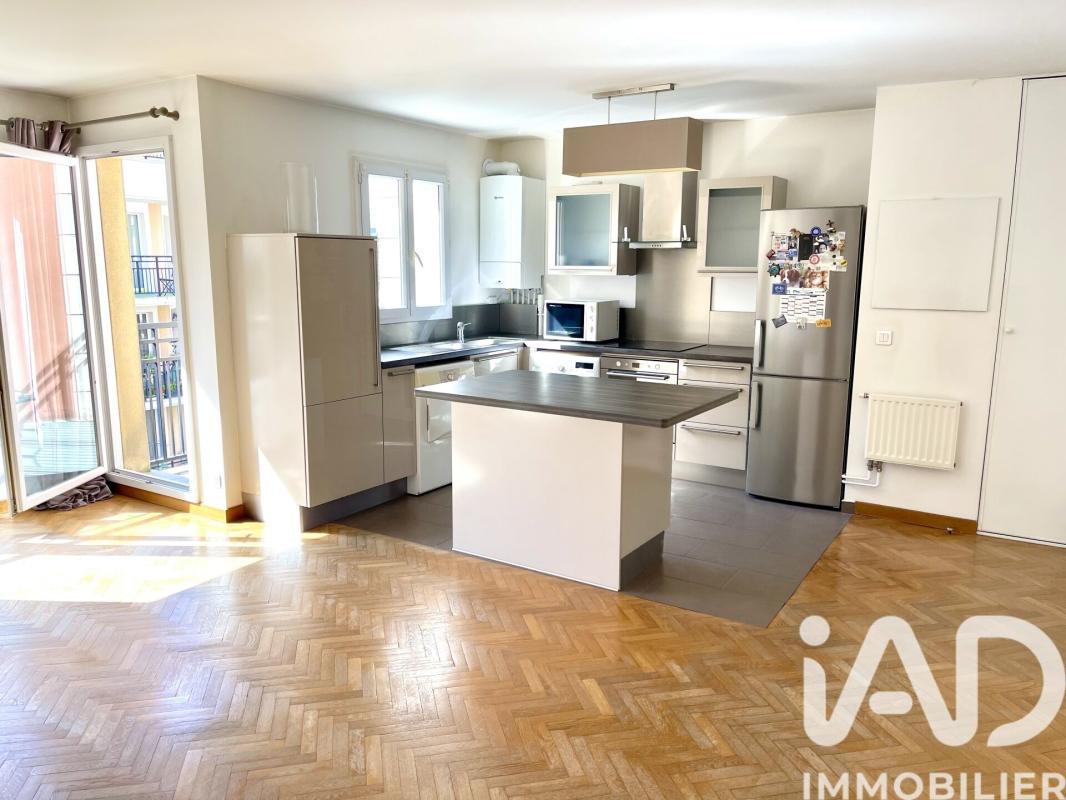 Appartement 3 Pièce(s) Villeneuve-la-Garenne