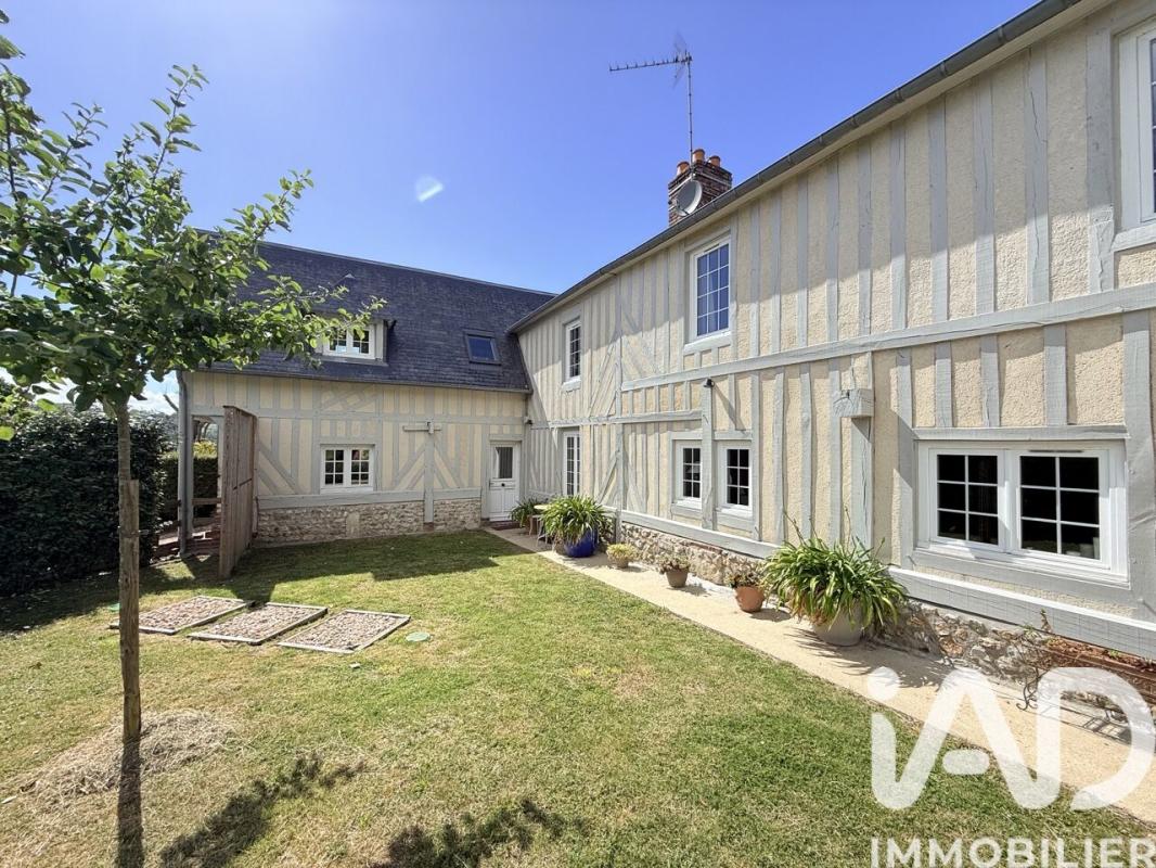 Maison 6 Pièce(s) Pont-l'Évêque
