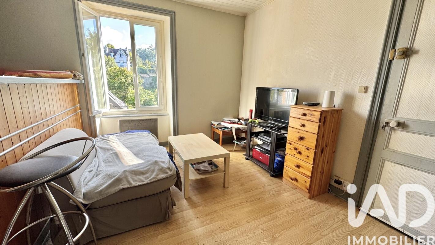 Appartement 2 Pièce(s) Morlaix