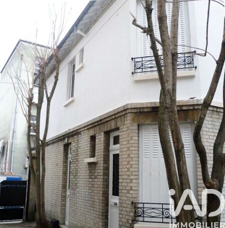 Maison de ville 3 Pièce(s) Asnières-sur-Seine