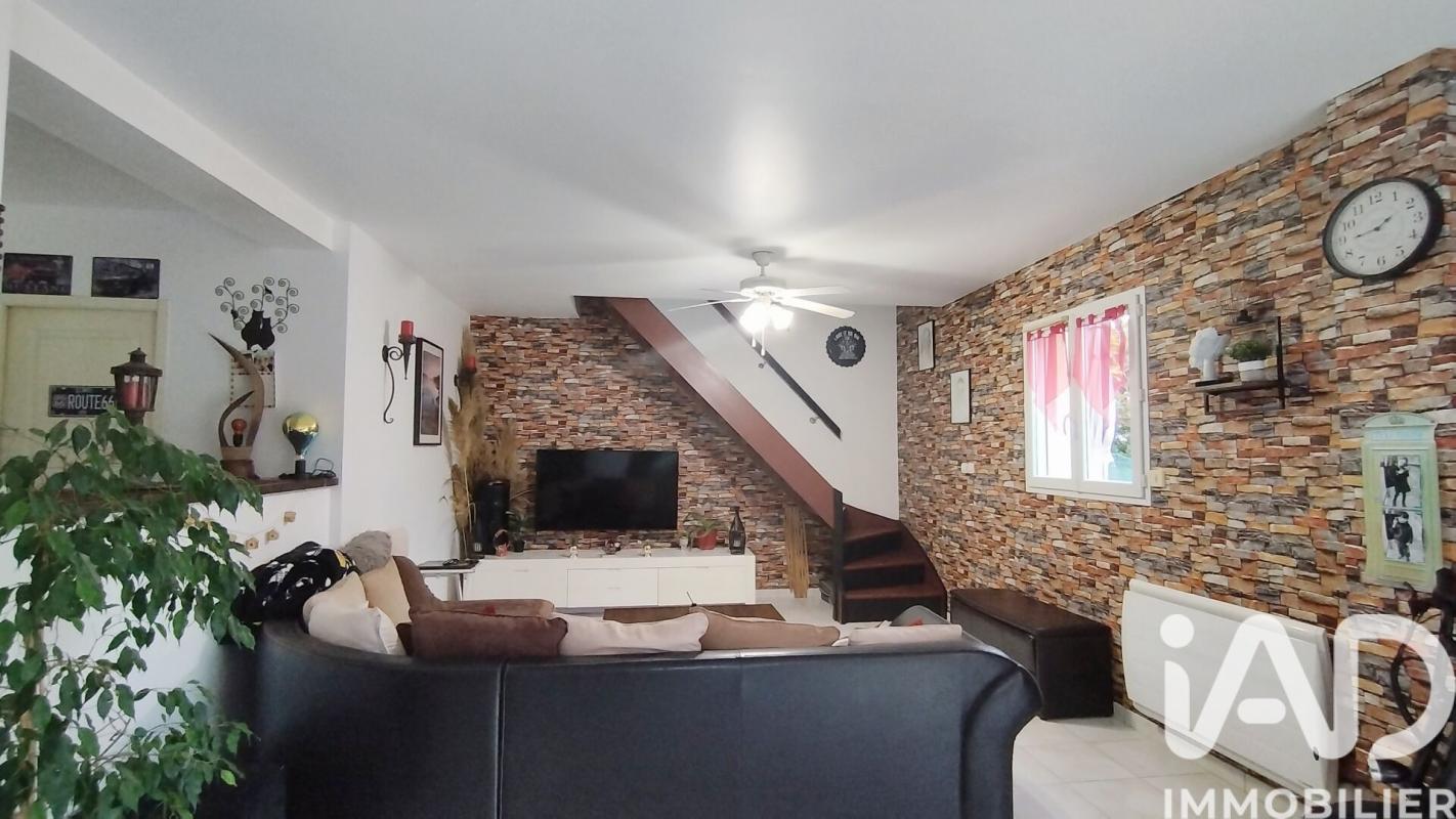 Maison traditionnelle 5 Pièce(s) Caudebec-lès-Elbeuf