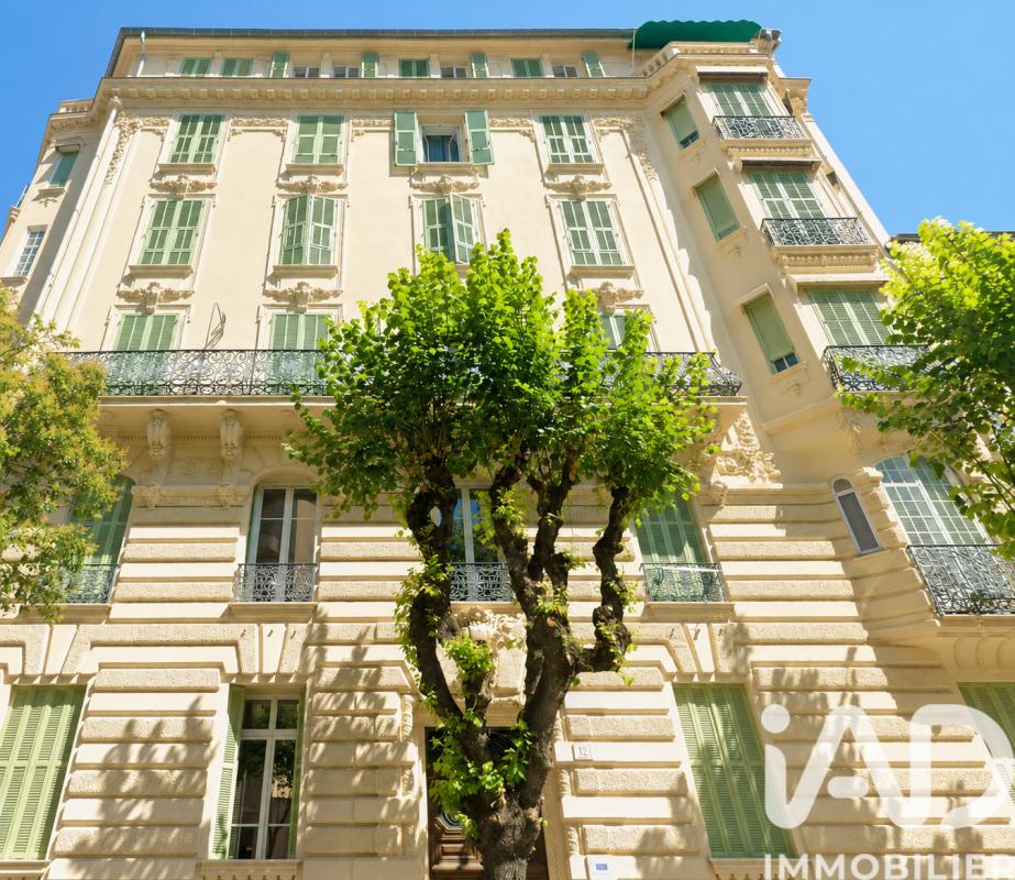 Appartement 3 Pièce(s) Nice