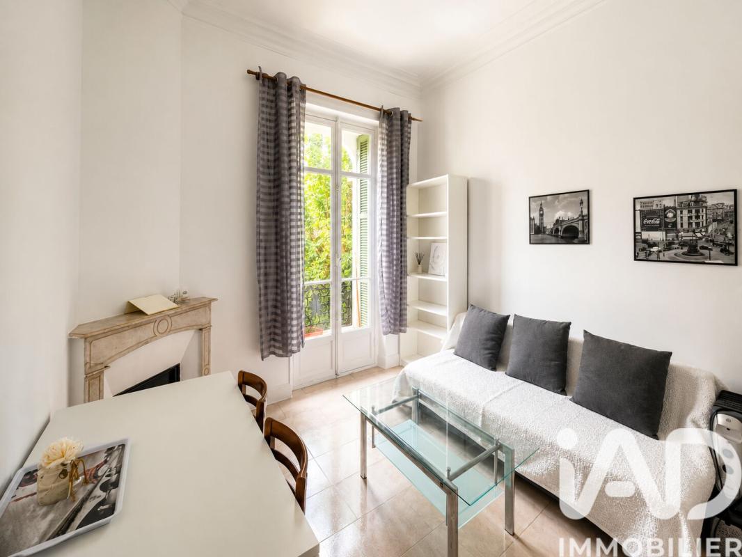 Appartement 3 Pièce(s) Nice