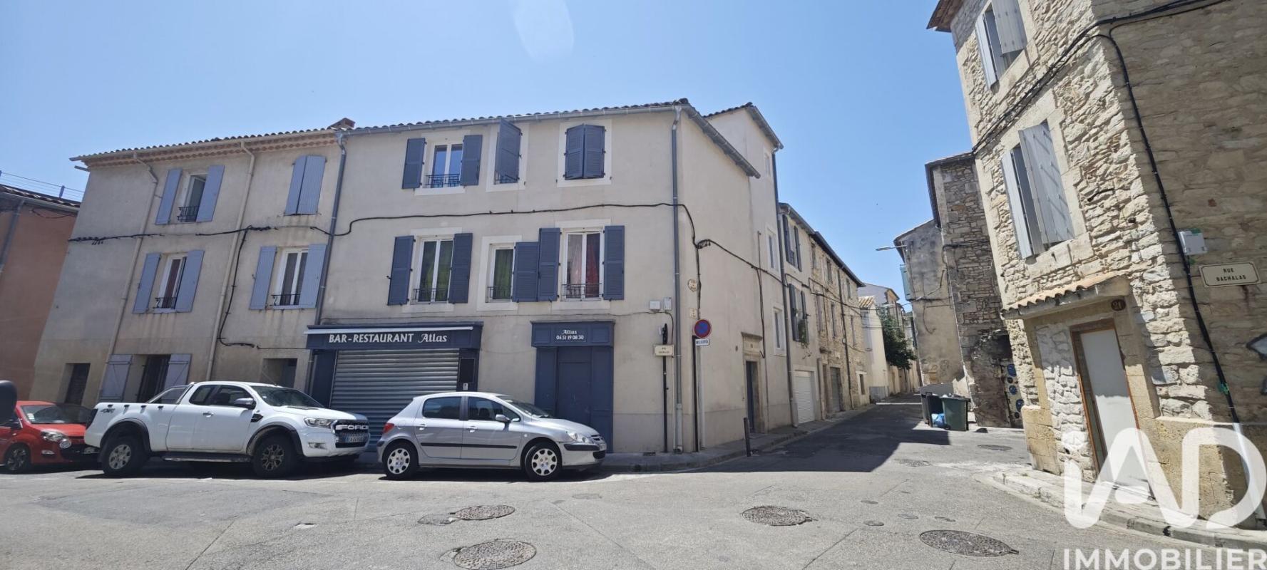Immeuble  Nîmes