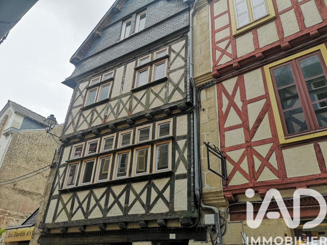 Appartement 1 Pièce(s) Quimper