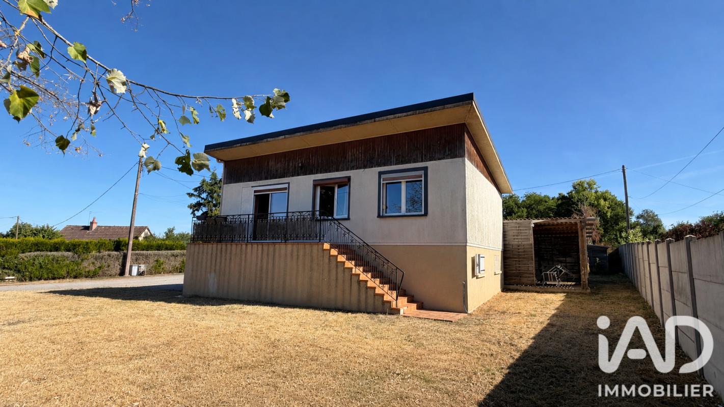 Maison 4 Pièce(s) Vierzon