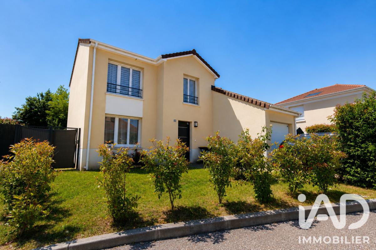 Maison 6 Pièce(s) Bruyères-sur-Oise