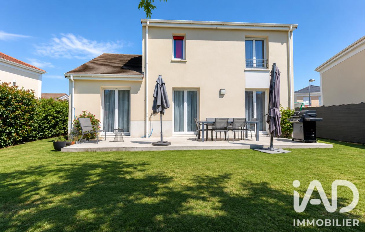 Maison 6 Pièce(s) Bruyères-sur-Oise