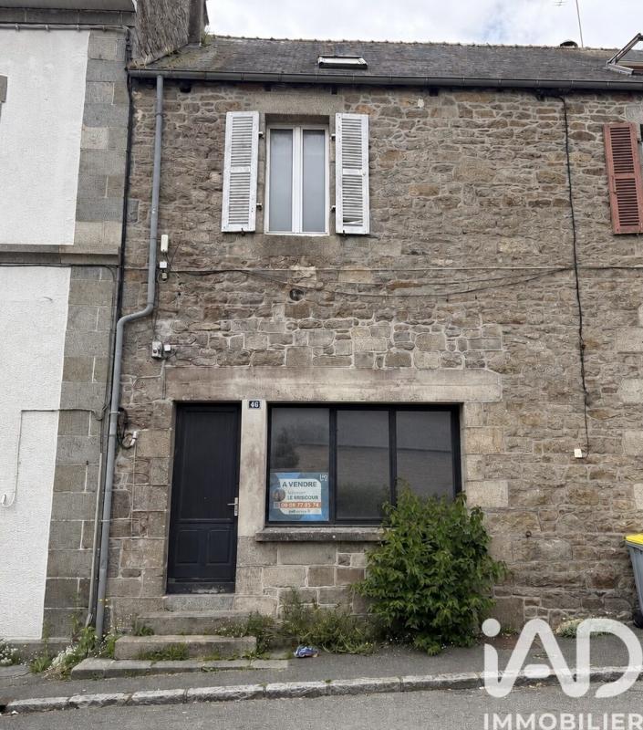 Maison de ville 4 Pièce(s) Plouaret