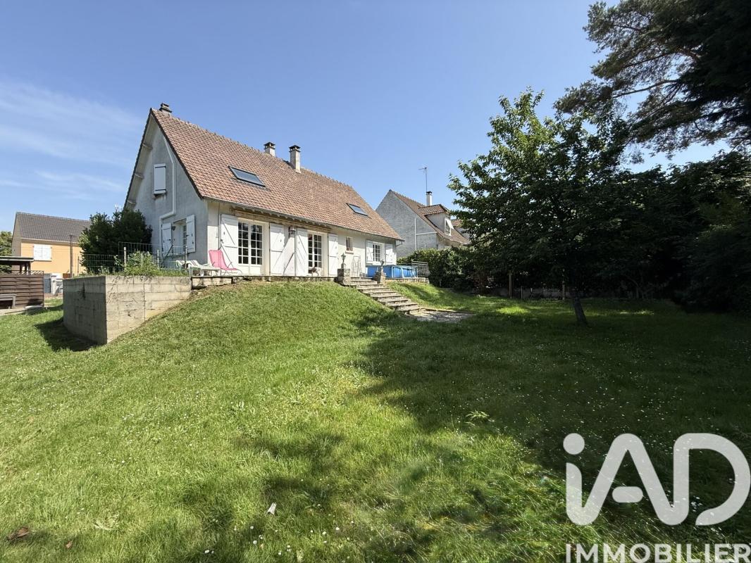 Maison 6 Pièce(s) Livry-sur-Seine