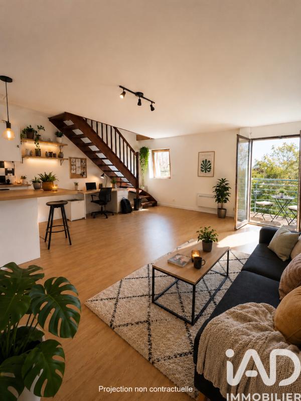 Duplex 2 Pièce(s) Lille
