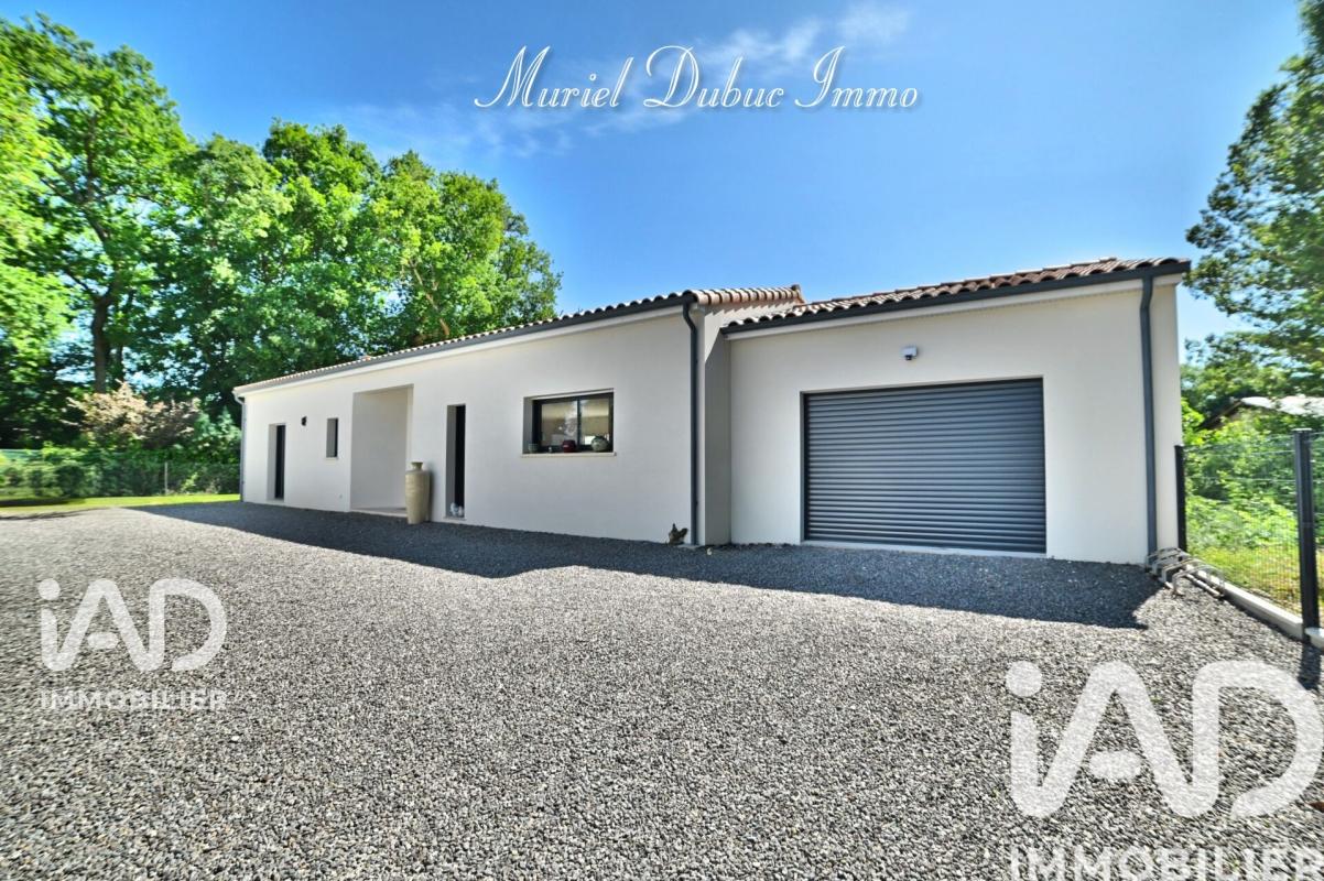 Maison 5 Pièce(s) Étaules
