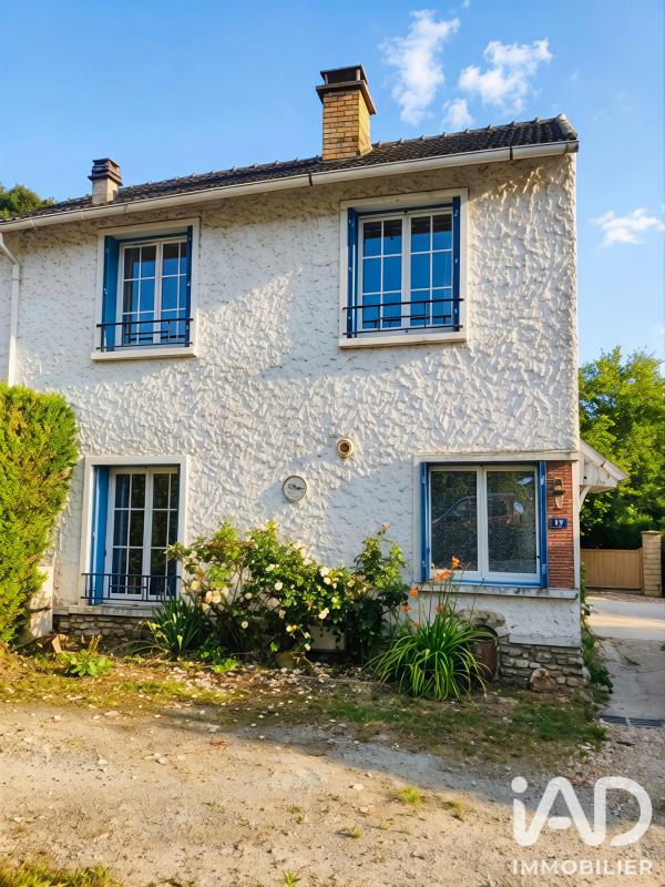 Maison 4 Pièce(s) Janville-sur-Juine