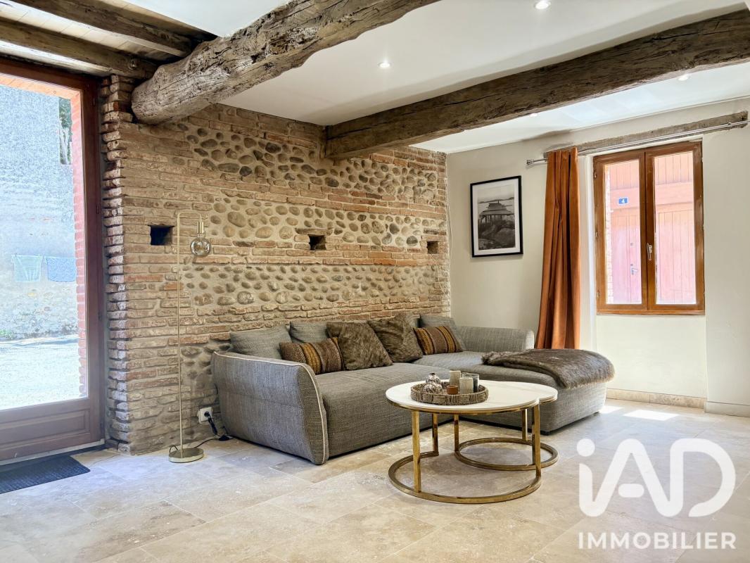 Maison 4 Pièce(s) Cintegabelle - Photo 3