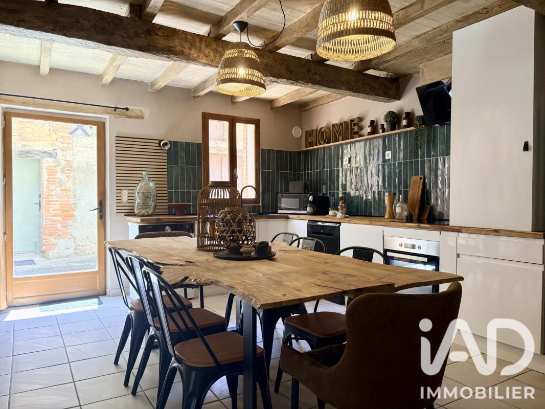 Maison 4 Pièce(s) Cintegabelle - Photo 4