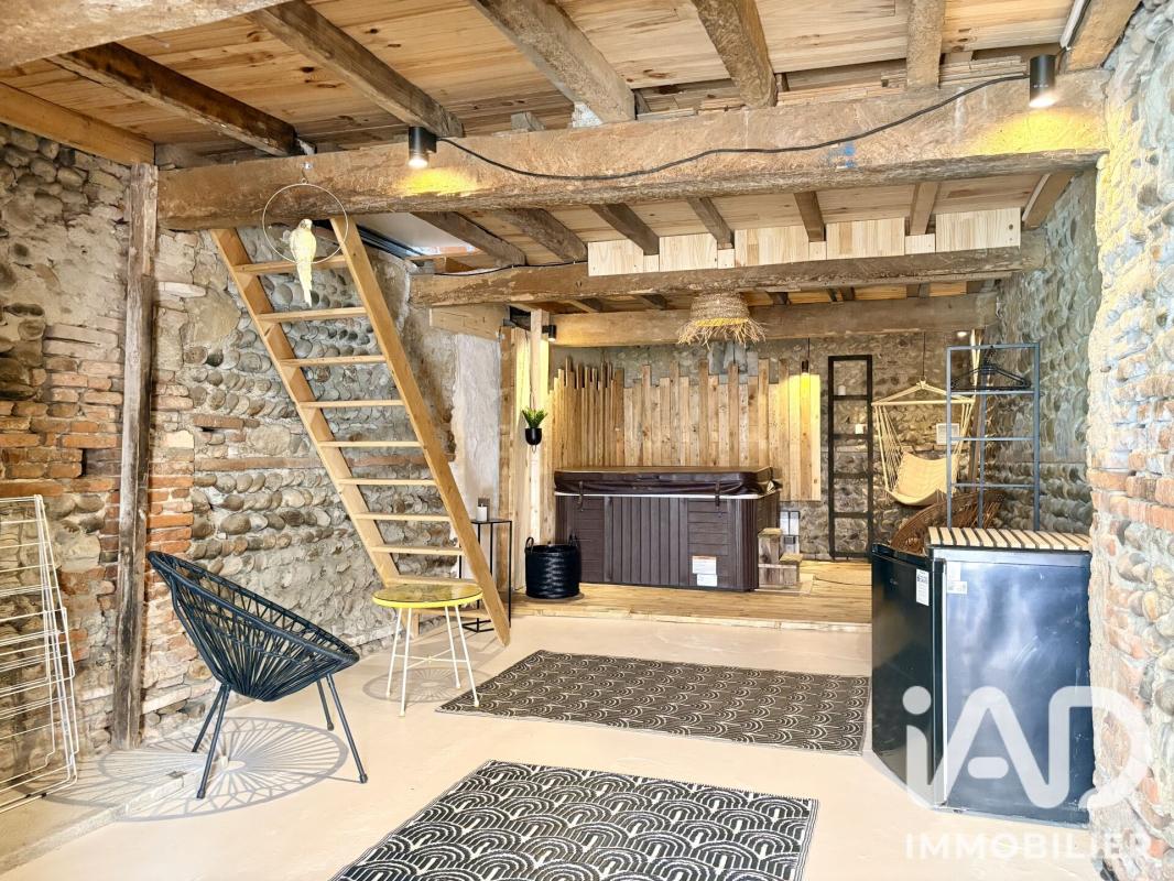 Maison 4 Pièce(s) Cintegabelle - Photo 16