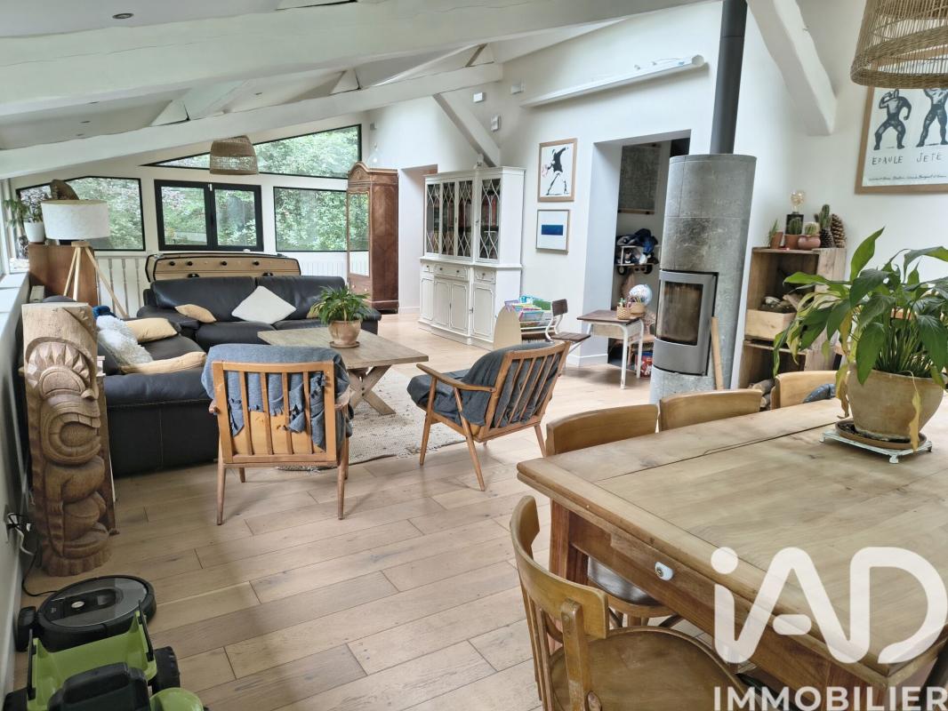 Maison 6 Pièce(s) Saint-Arnoult-en-Yvelines - Photo 2